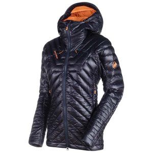 ISO 2019 Mammut Eigerjoch Advanced IN down puffer - black M